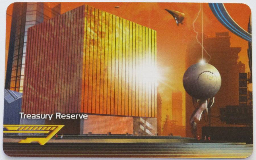 Coup: Reformation  (2-10) board game collectible [Barcode 804551093838] - Main Image 4