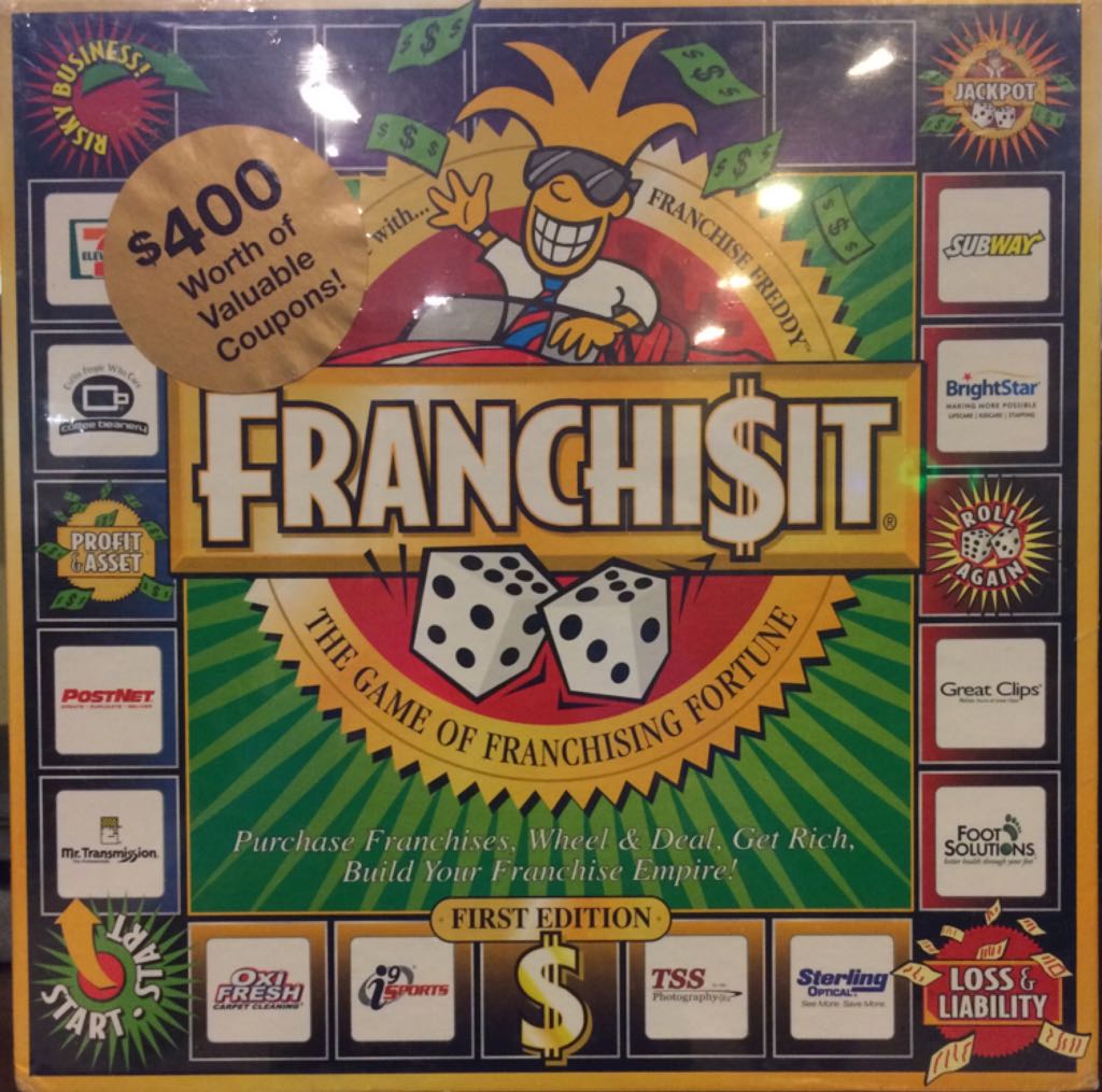 Crush’s Crazy 8’s