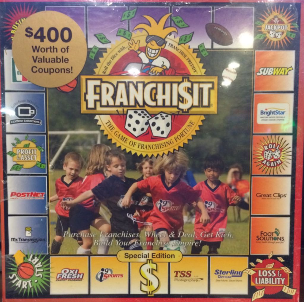 El Juego Del Capitalismo