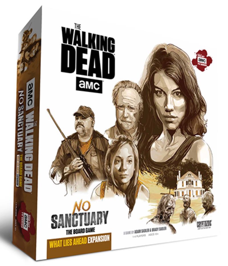 Munchkin Zombies Deluxe