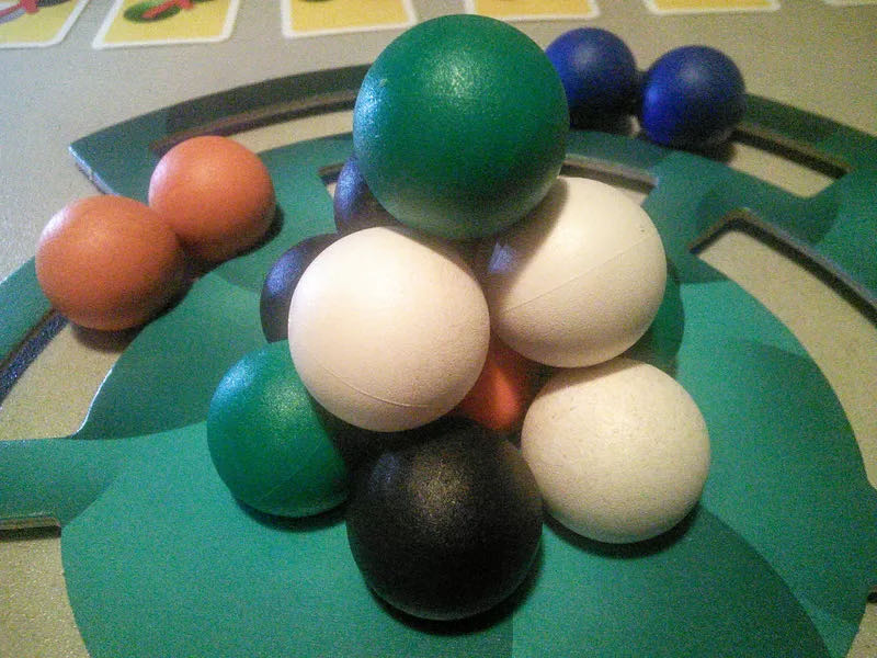 Dimension  (4) board game collectible [Barcode 814743011625] - Main Image 4