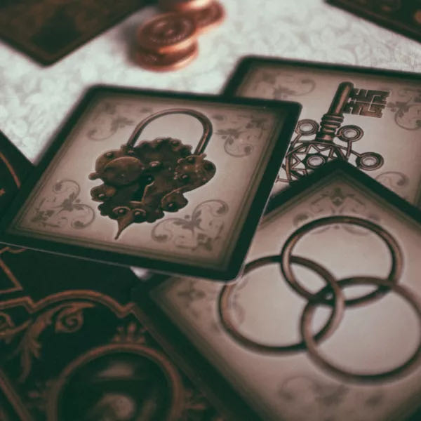 World Of Smog: On Her Majesty’s Service, The  (2-4) board game collectible [Barcode 817009019359] - Main Image 3