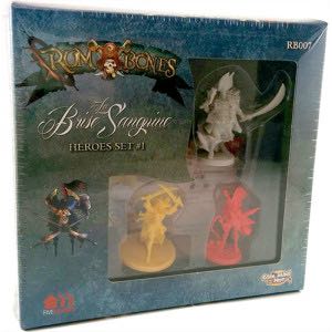 Blue Moon - Gezanten & Inquisiteurs - Uitbreidingsset I