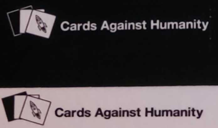 Cards Against Humanity: Sci-fi Pack  (4+) board game collectible [Barcode 817246020101] - Main Image 3
