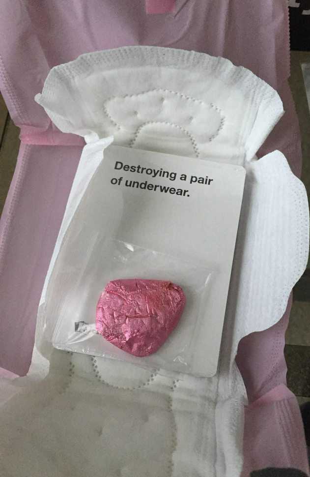 Cards Against Humanity: Period Pack  (4+) board game collectible [Barcode 817246020132] - Main Image 4