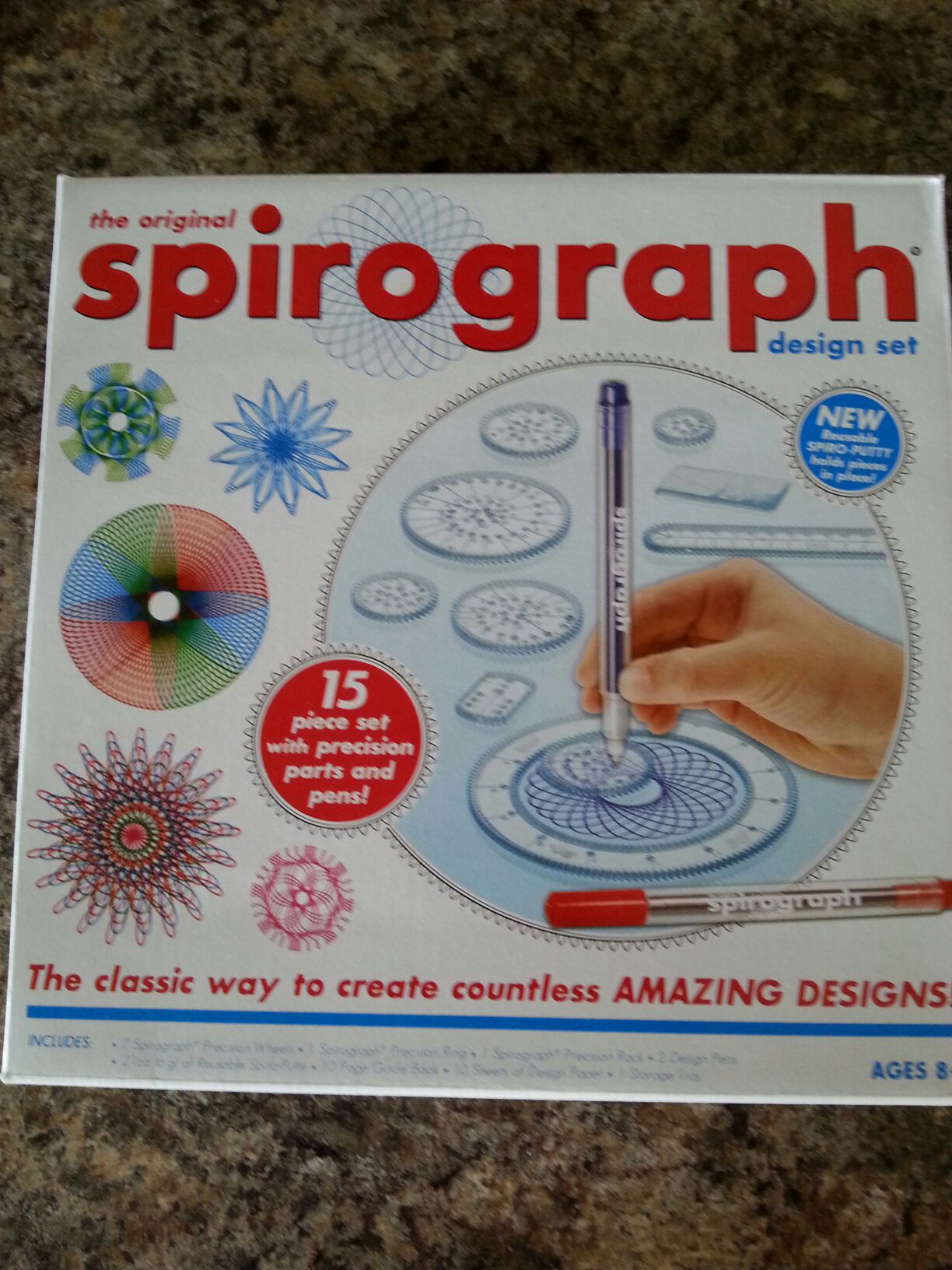 The Tower Of Mystery