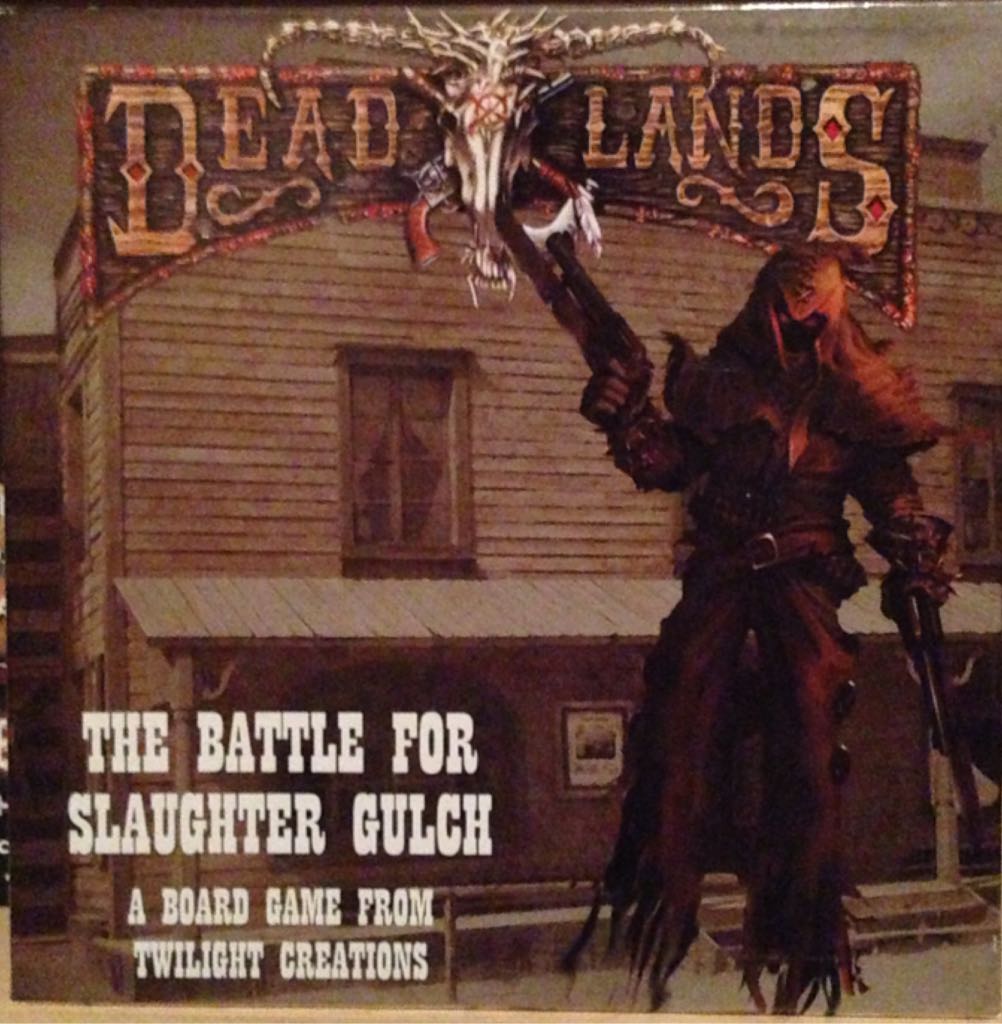 Gaming Night #1 : Cars, Food Or Guns