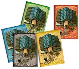 Ticket To Ride: Europe 1912  (2-5) board game collectible [Barcode 824968117712] - Main Image 3