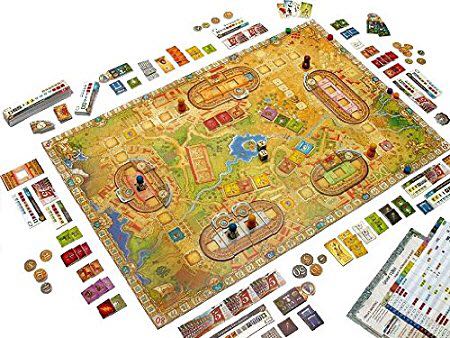 Colosseum  (3-5) board game collectible [Barcode 824968724910] - Main Image 2