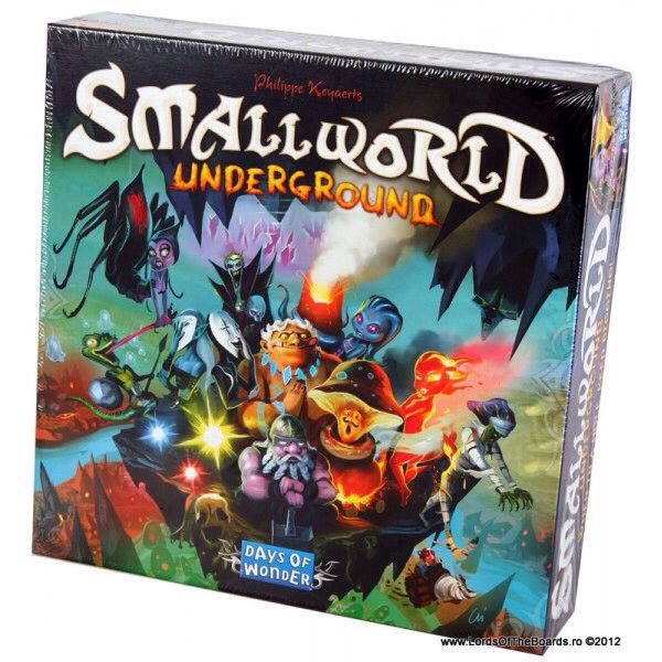 Dragonfire: Moonshae Storms Campaign Box