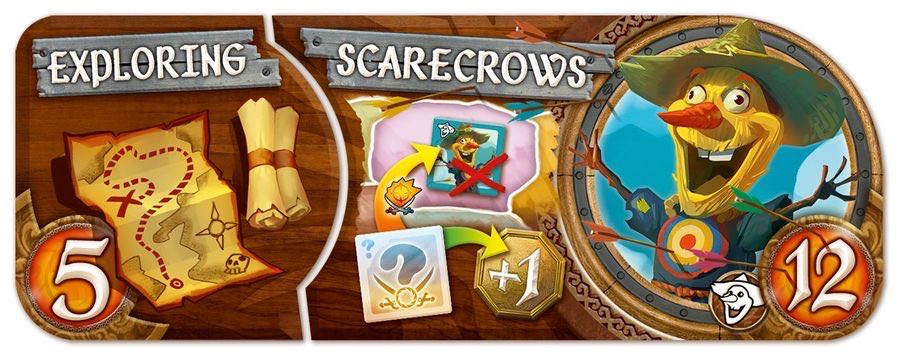 Small world: Sky islands  (3-6) board game collectible [Barcode 824968790250] - Main Image 4