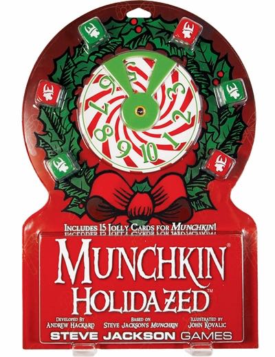 Star Munchkin 3: Diplomatic Impunity