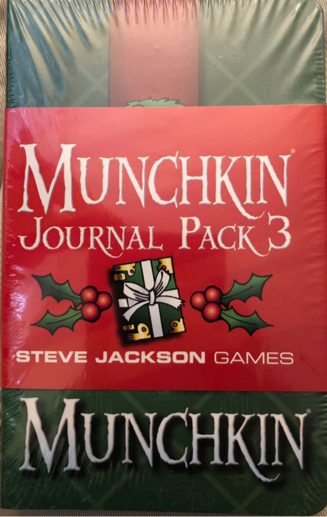 Munchkin: Oz: Guest Artist Edition