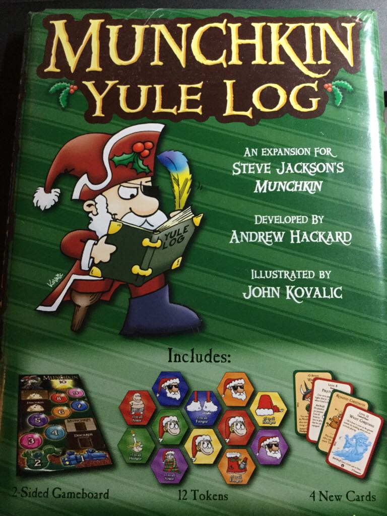 Munchkin: Foil Edition