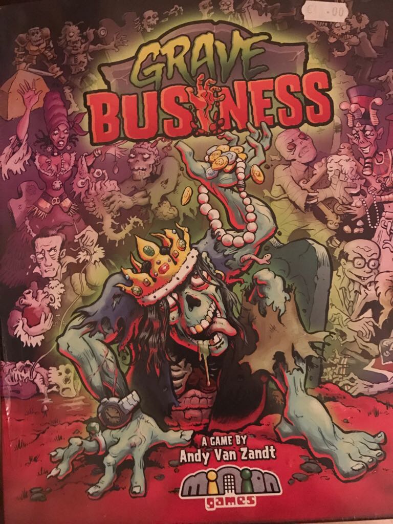 Evil Baby Orphanage Nerd Fighter Expansion