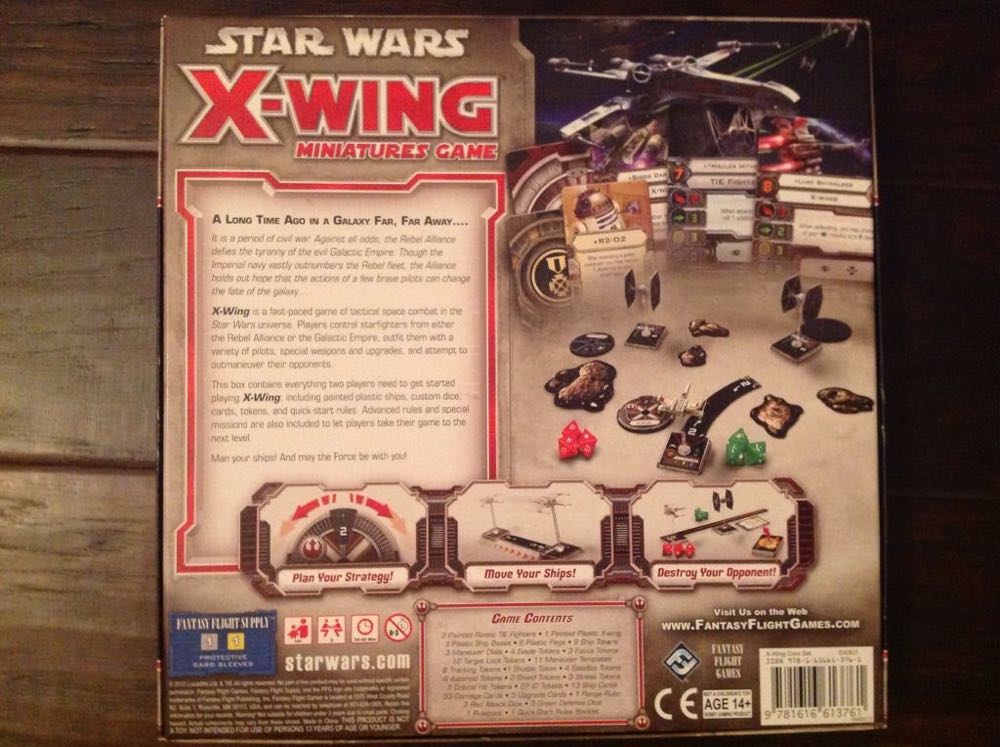 Star Wars: Destiny - Kylo Ren Starter Set  (2) board game collectible [Barcode 841333101947] - Main Image 2