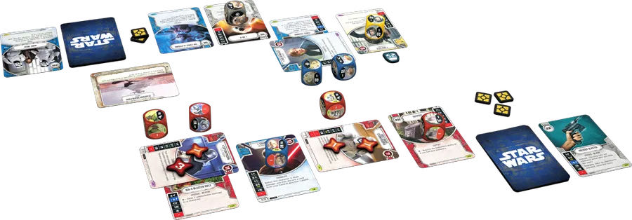 Star Wars Destiny  (2) board game collectible [Barcode 841333103347] - Main Image 4