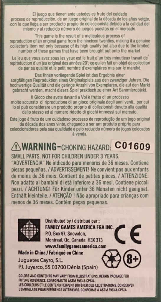 Collection  board game collectible [Barcode 8422878805143] - Main Image 2