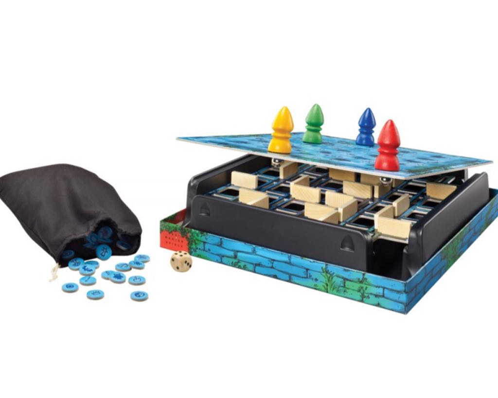 El Laberinto Mágico  (2-5) board game collectible [Barcode 8436017220018] - Main Image 2