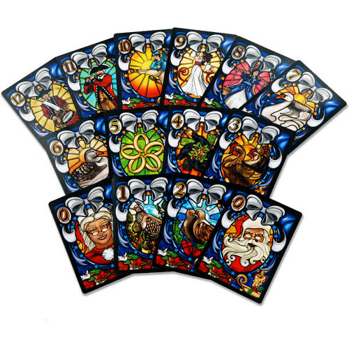 12 Days   (3-5) board game collectible [Barcode 845866001125] - Main Image 3