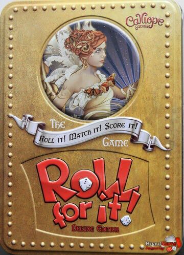 Roll For It! Deluxe