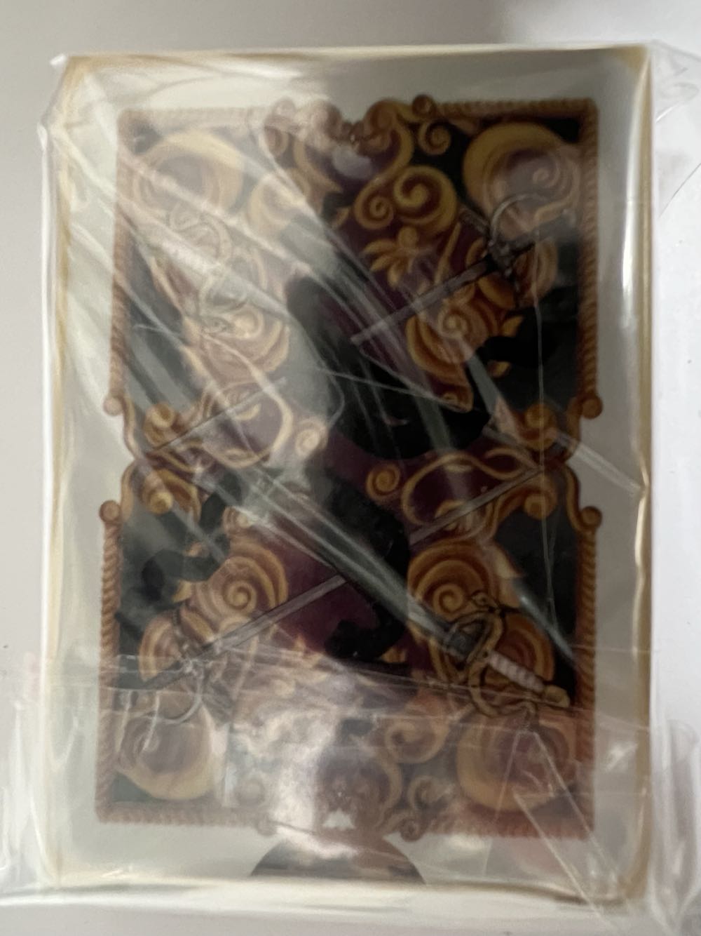 Princess Bride Playing Cards  (1+) board game collectible [Barcode 850893004148] - Main Image 2