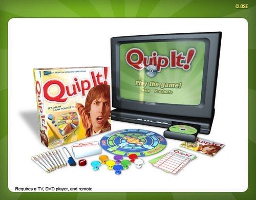 Quip It!  (3-8) board game collectible [Barcode 852877000801] - Main Image 3
