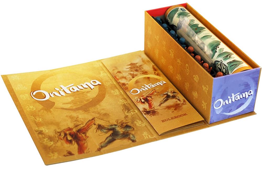 Onitama  (2) board game collectible [Barcode 853211004325] - Main Image 3
