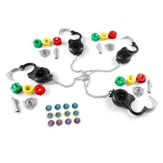 Spy Code: BREAK FREE  (2-4) board game collectible [Barcode 854543007015] - Main Image 2