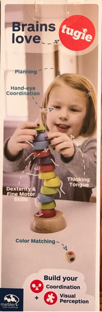 Tugie  (2) board game collectible [Barcode 855996005320] - Main Image 2