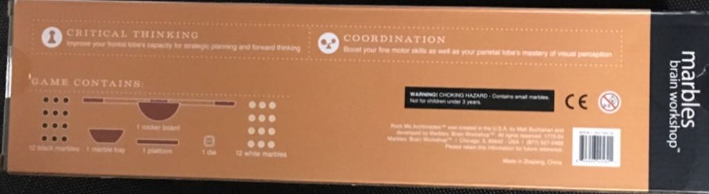 Rock Me Archimedes  (2) board game collectible [Barcode 855996005801] - Main Image 2