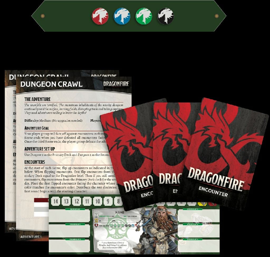 Pathfinder Adventure Card Game: Wrath of the Righteous Adventure Deck #5 PZO6025