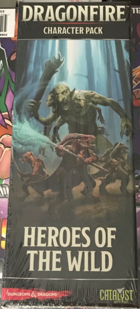 Pathfinder Adventure Card Game Ranger Class Deck