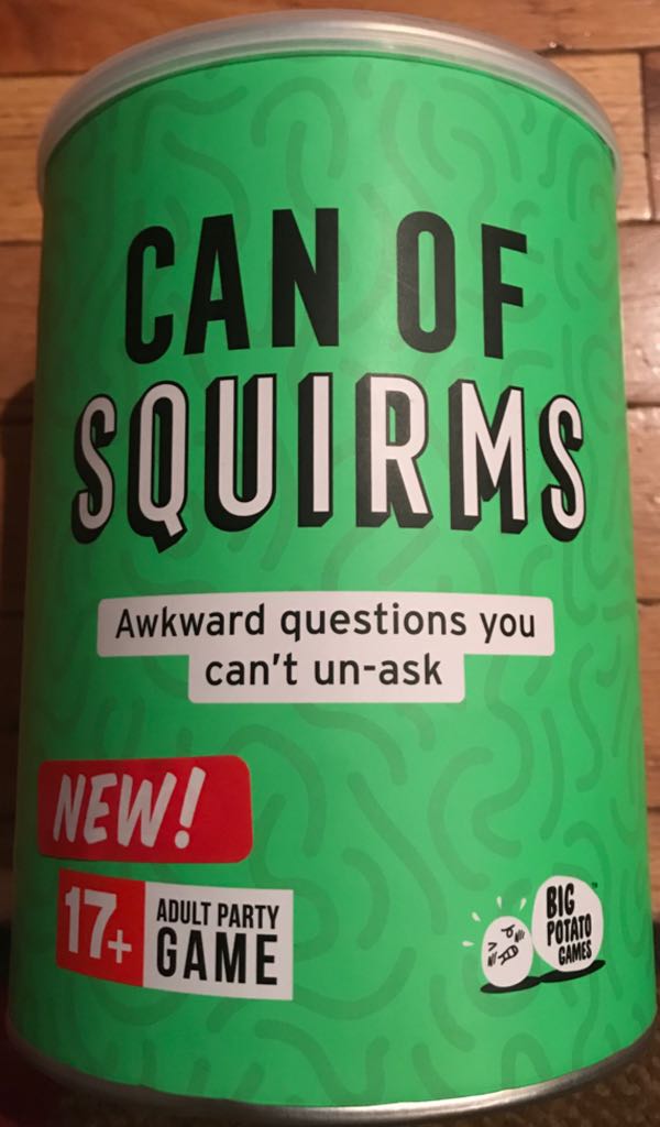 Two Rooms and a Boom