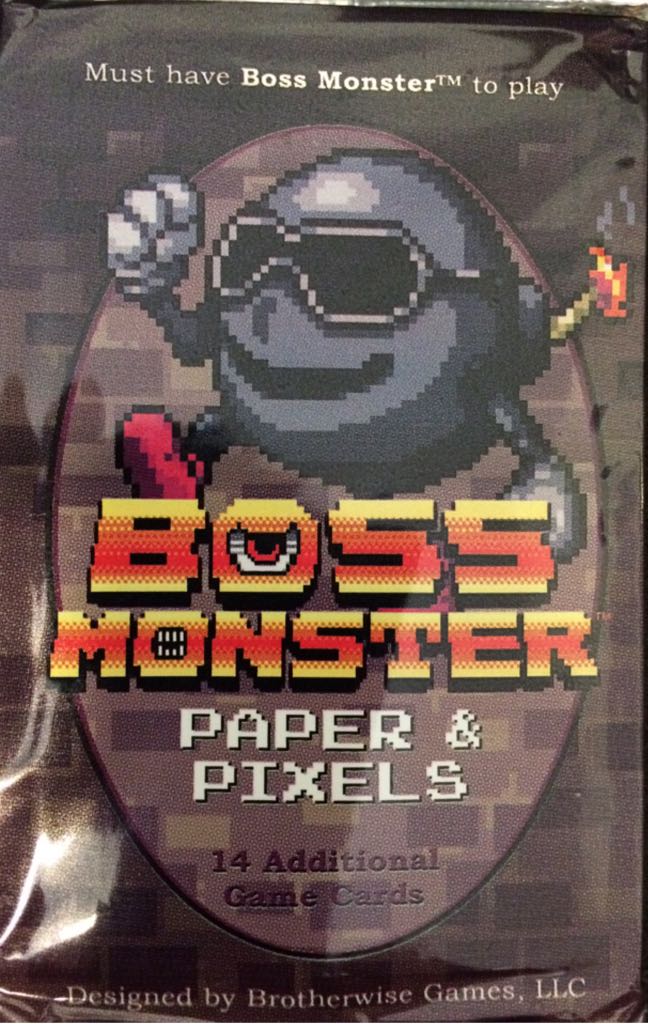 Munchkin Legends 3: Myth Prints