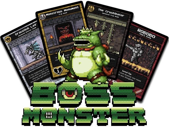 Boss Monster: Collector Box (Includes Portable Power Pack)  (2-6) board game collectible [Barcode 856934004054] - Main Image 2
