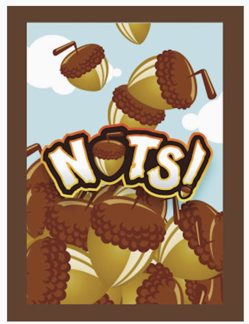 Nuts!  (2-6 Players) board game collectible [Barcode 858506002055] - Main Image 3