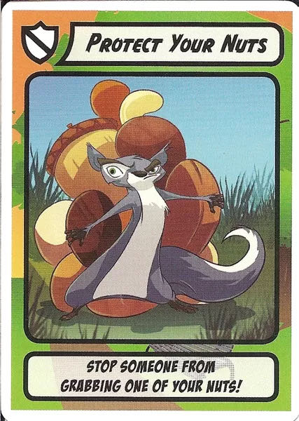 Nuts!  (2-6 Players) board game collectible [Barcode 858506002055] - Main Image 4