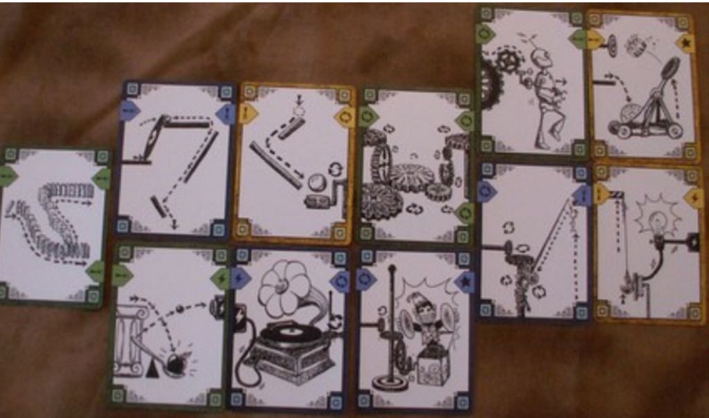 Impossible Machine  (2-5) board game collectible [Barcode 858506002116] - Main Image 2