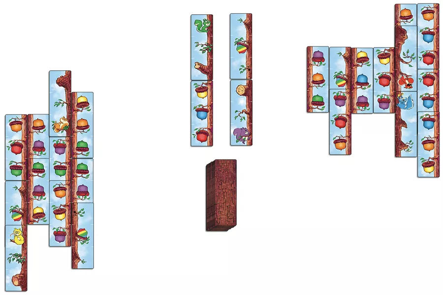 NUT  (2-3) board game collectible [Barcode 859094005190] - Main Image 3