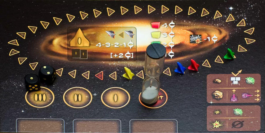 Galaxy Trucker  (2-4) board game collectible [Barcode 8594156310011] - Main Image 4