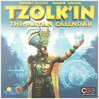 Tzolk’in: The Mayan Calendar