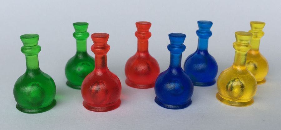 Alchemists  (2-4) board game collectible [Barcode 8594156310271] - Main Image 3