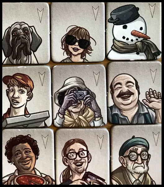 Codenames: Duet  (2+) board game collectible [Barcode 8594156310400] - Main Image 4