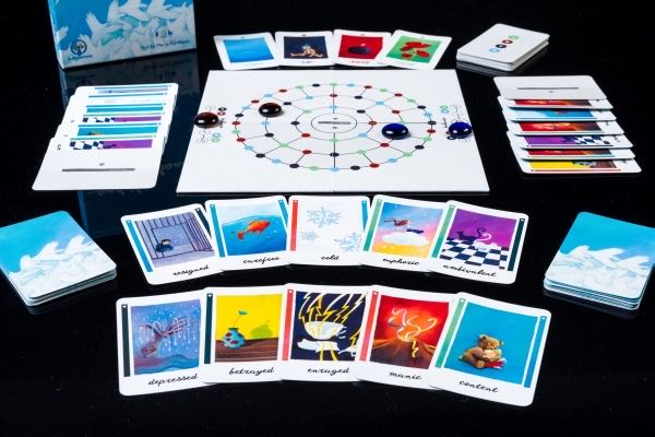 ...and then, we held hands.   (2) board game collectible [Barcode 859573004249] - Main Image 2