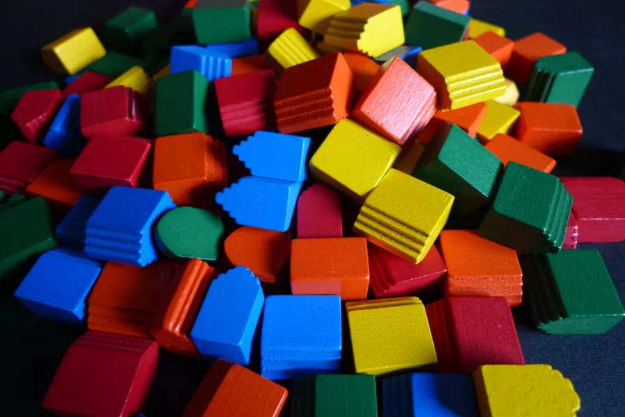 New Amsterdam   (2-5) board game collectible [Barcode 859580004027] - Main Image 3