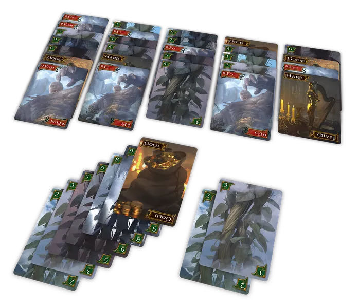 The Blood of an Englishman  (2) board game collectible [Barcode 859930005544] - Main Image 3