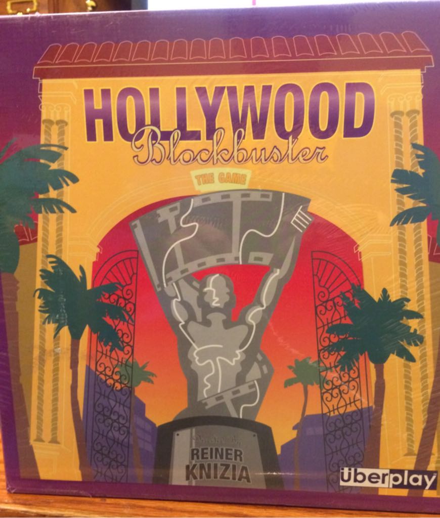 Hollywood Blockbuster