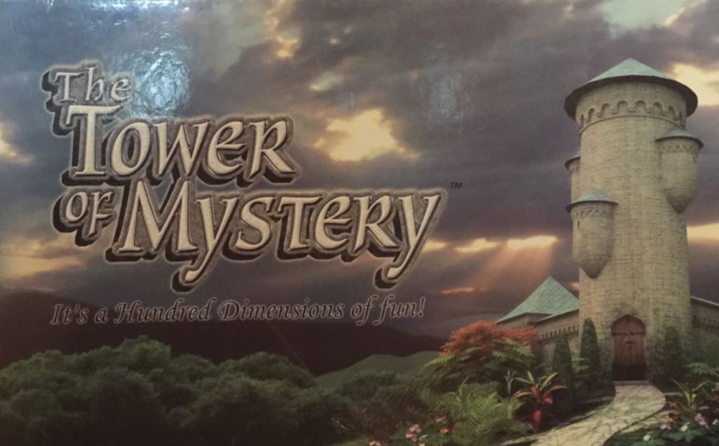 Mystery Of The Abbey