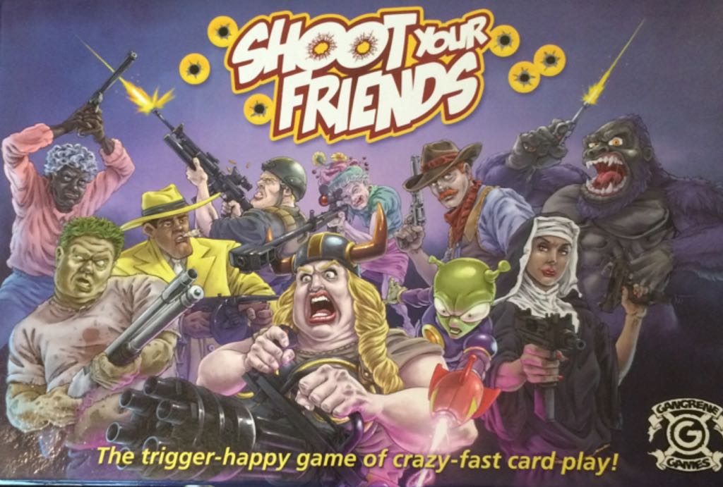 Joe Connaissant - Gars vs Filles